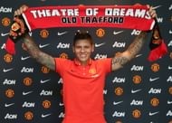 Marcos Rojo Manchester United